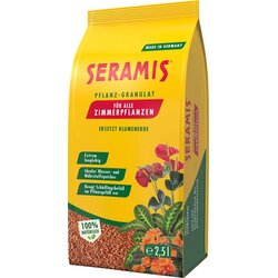 Seramis Rastlinski granulat - 2,50 l Cene