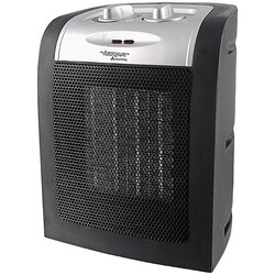 VOLTOMAT Keramični kalorifer FH-106145.4 (1800 W, višina 22 cm, s termostatom) Cene