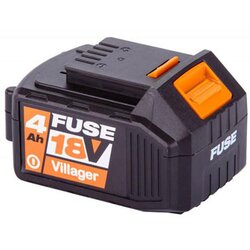 Villager Fuse baterija 18V 4AH Cijene