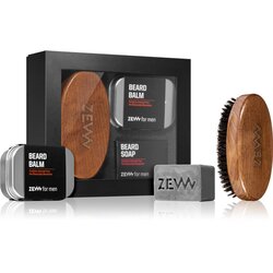 Zew For Men Well Looking Bearded Man poklon set Cene