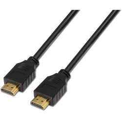 Lanberg HDMI Cable M/M v2.0 4K 10m CA-HDMI-10CC-0100-BK (CA-HDMI-10CC-0100-BK) Cene