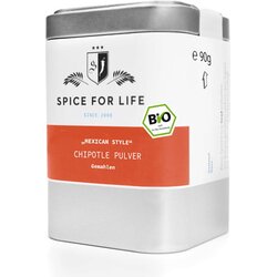 Spice for Life Bio Chipotle v prahu Cene