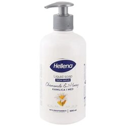 Hellena Tečni sapun, Kamilica i med, 500 ml Cene