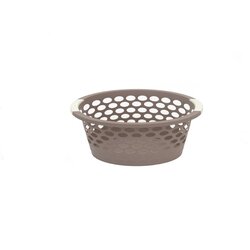  Košara za rublje bez poklopca PVC 58x43x26 cm Cijene