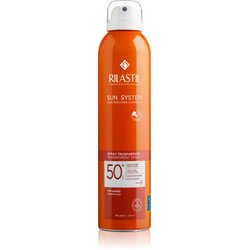 Rilastil sun transparentni sprej spf 50+ 200ml Cene