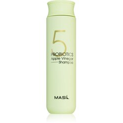 Masil 5 Probiotics Apple Vinegar globinsko čistilni šampon za lase in lasišče 300 ml Cene