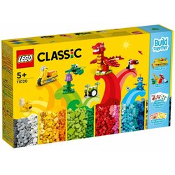 Lego 11020 gradimo zajedno Cene