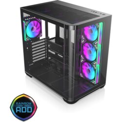 Raijintek atreus BT7 black 0R20B00258 Cene