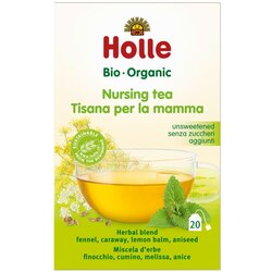 Holle Bio čaj za dojenje Cene