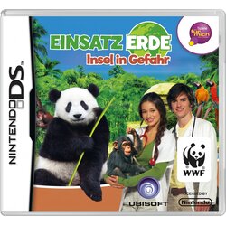 Energy Wildlife Rescue - igra v nemščini (DS) - rabljeno Cene