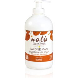 Natú Cosmetics tekoče milo za roke - 500 ml Cene