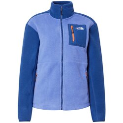 The North Face Tehnička flis jakna 'YUMIORI' plava / svijetloplava / bijela Cijene