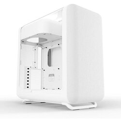Hyte X50 Midi Tower White Cene