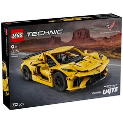 Lego chevrolet corvette stingray (42205) Cene