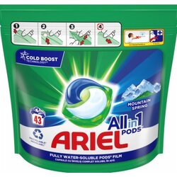Ariel kapsule za veš pods regular ms 43/1 Cene