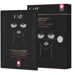 Foreo Microneedling flasteri s hijaluronskom kiselinom protiv bora za područje ispod očiju, 3 para Cene