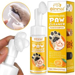 Oimmal Pet Foot Cleansing Foam 150 ml Cene