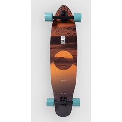 Long Island Longboards Mirage 38.85"X9" Kicktail Komplet uni Cene