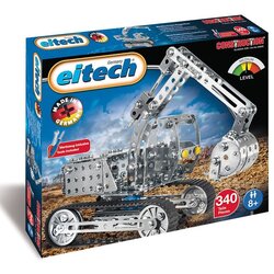 eitech Metalni konstruktor set Kran / Bager Cene