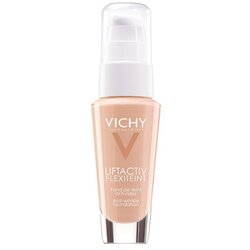 Liftactiv flexiteint tečni puder protiv bora spf 20, za sve tipove kože, 30 ml, 35 sand Cene
