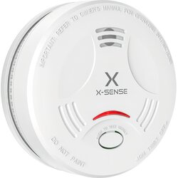 X_sense X-SENSE Sd11 photoelectric smoke detector Cene