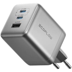 ECOFLOW rapid pro punjač (100W, 3 konektora, gan) Cene