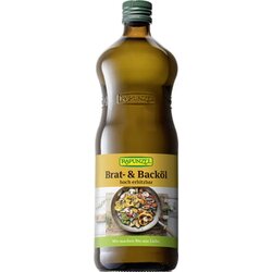 Rapunzel Bio olje za cvrtje in peko - 1 l Cene