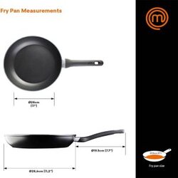 MASTERCHEF tava 28cm 525503 28cm Cene