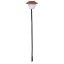Leitmotiv LED utična vanjska svjetiljka sa solarnim panel ø 18 cm Marioneta – Cene