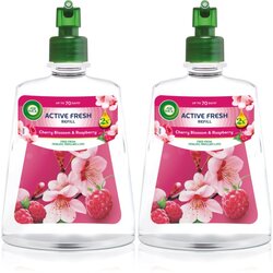 Air Wick Cherry Blossom & Raspberry Duo osvježivač zraka zamjensko punjenje Cijene