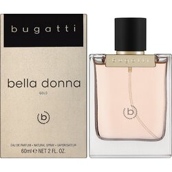 Bugatti ženski parfem bella donna gold edp, 60ml Cene