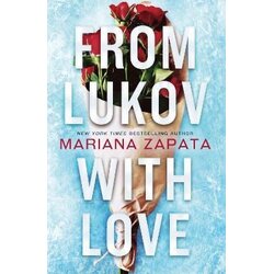 Headline Mariana Zapata - From Lukov with Love Cene