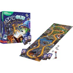 SPY Guy Fantasy Family Game Trefl 02577 Cene