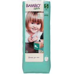 Bambo nature gaćice Br.5 xl 38 komada Cene