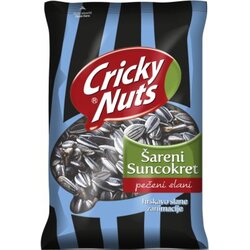 Cricky Nuts šareni suncokret u ljusci 200g Cene