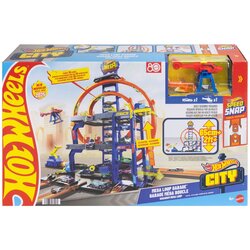 Hot_Wheels city mega garaža Cene