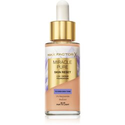 Max Factor Miracle Pure Serum Foundation nijansa 30-40 Fair To Light 30 ml Cene