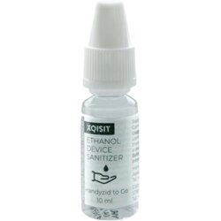 XQISIT ČISTILNA TEKOČINA ZA ZASLONE IN NAPRAVE 10ML ETANOL ČRNA, (22007599) Cene