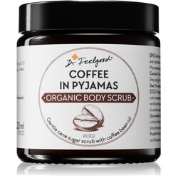 Dr. Feelgood BIO sladkorni piling z oljem kavnih zrn 120 ml Cene