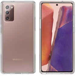 Otterbox Maska za telefon Symmetry za Samsung Note 20/ N980F transparent Cene