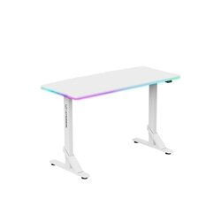 Ultradesk Gaming stol IRON, bijela Cene
