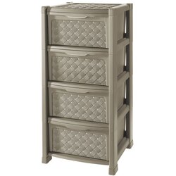 ARIANNA organizator ariana 39x39x83cm,4 ladice Cene