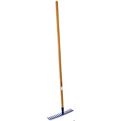 Muta grablje (z ročajem 150 cm, 16 zob) Cene