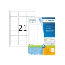 Herma Samoljepljive naljepnice Superprint 4677, (63,5 x 38,1 mm), 100/1 Cene