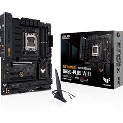 Asus MB TUF GAMING B650-PLUS WIFI AMD B650;AM5;4xDDR5 HDMI,DP;ATX Cene