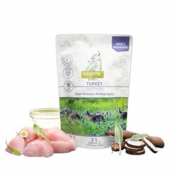 Landguth Germany isegrim sosić za pse ad ćuretina 410g Cene