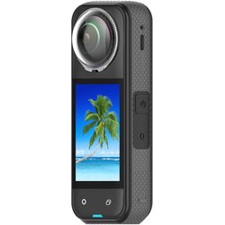 INF Zaščitna leča Insta360 X4 - Izboljšana jasnost in varnost Silver, (5000159000) Cene