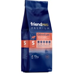 Friend Suha Hrana Za Odrasle Pse Pro Premium, S, 15 Kg Cijene