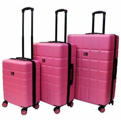  Kofer pink jb2063 ( 38/2063P ) Cene
