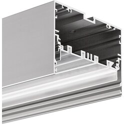 KLUS LED profil MOD-100 - viseči, mat Cene